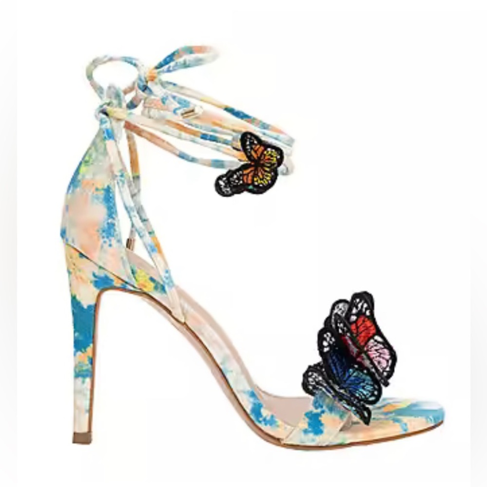 Olivia Miller Sandal Heel